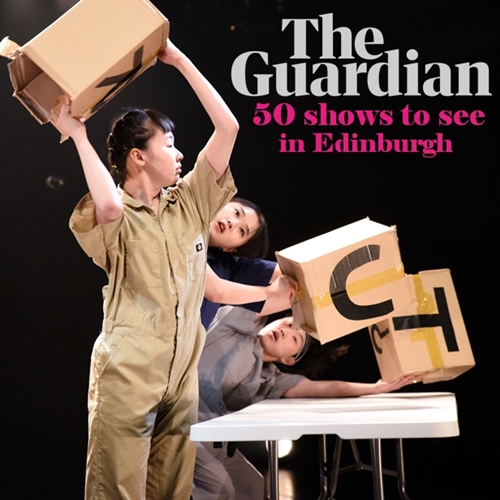 Edinburgh Festival Fringe 2022 Showcases Productions by Current and Graduate Students of K-Arts