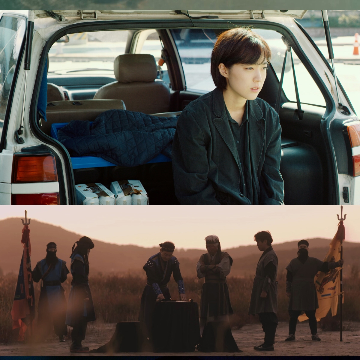 Five Films by Current Students Are Invited to Jeonju International Film Festival