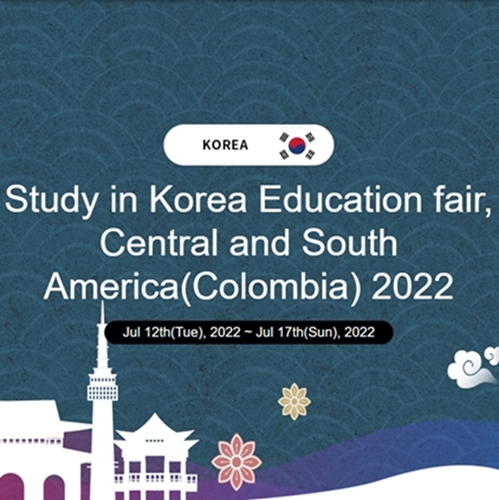  K-Arts Takes Part in 2022 Study in Korea Education Fair in Latin America