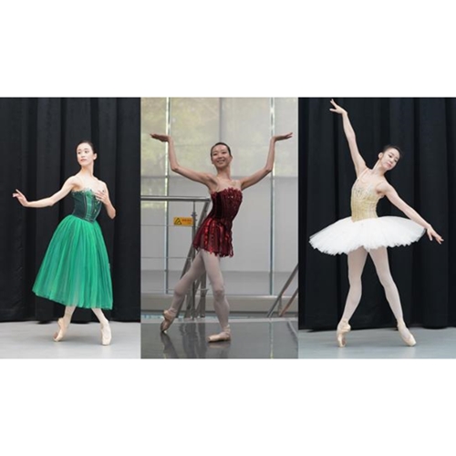 School of Dance Alumni Lead the Korea National Ballet’s Premiere, 《Jewels》