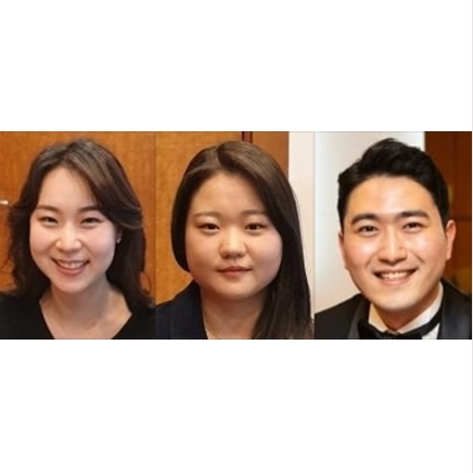 Three K-Arts Musicians Won First at the JoongAang Music Concours