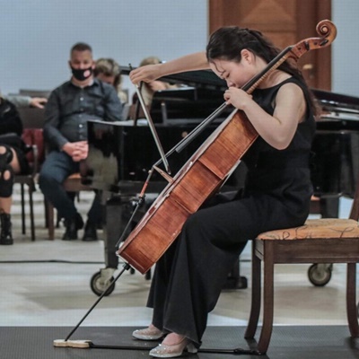 Lee Yubin Wins the 1st Prize at the David Popper International Cello Competition