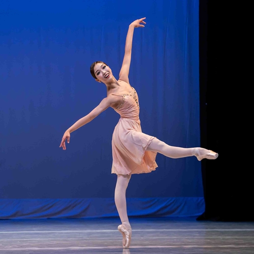 Lee Yeeun Joins Paris Opera Ballet, Winning the External Recruitment Competition