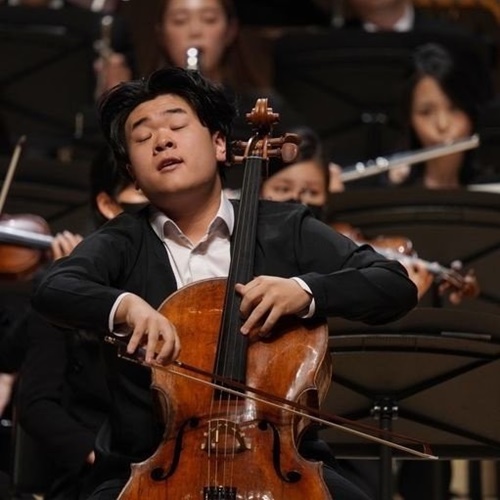 Cellist Han Jaemin, School of Music, Earns 3 Crowns at the 2022 Isangyun Competition
