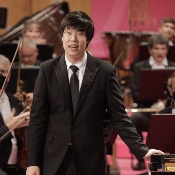Pianist Park Jae-hong Wins the First in the 63rd Busoni Piano Competition