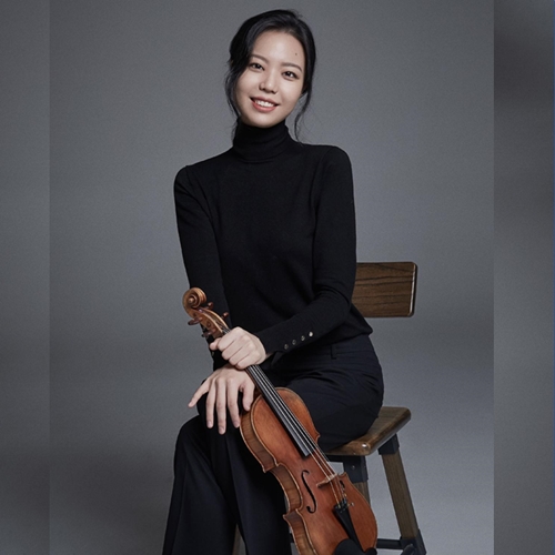 Alumna Violinist Seo Yoomin Named Director of Louisiana Philharmonic Orchestra