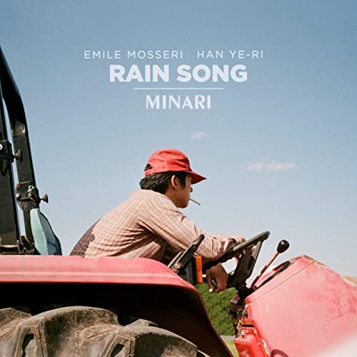 Oscar Shortlists “Rain Song” of Han Yeri, Minari OST for Best Original Song