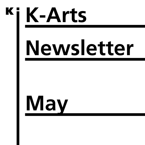 K-Arts Newsletter May 2023