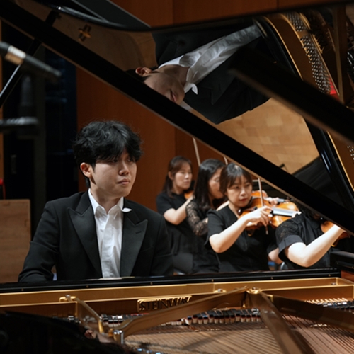 Pianist Ji Hyeongyu Wins Grand Prize at 33rd Sungjung Music Competition