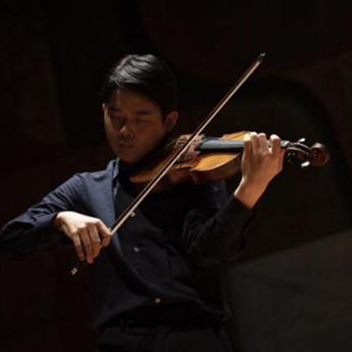Chung Nurie Wins the 2nd Prize in the 56th Premio Paganini
