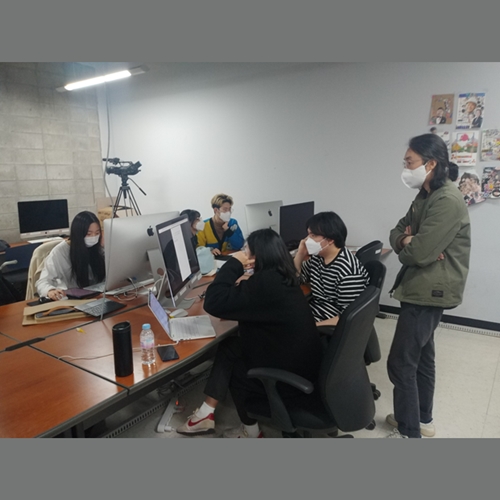 K-Arts X KAIST Together Host a Welcome Video Camp for New Students