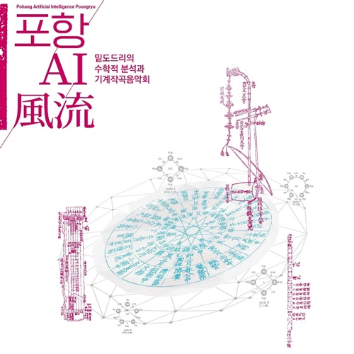 K-Arts Joins in 《Pohang AI Concert: Mit-doduri Rhythm by Mathematical Analysis and Computer Music Composition》