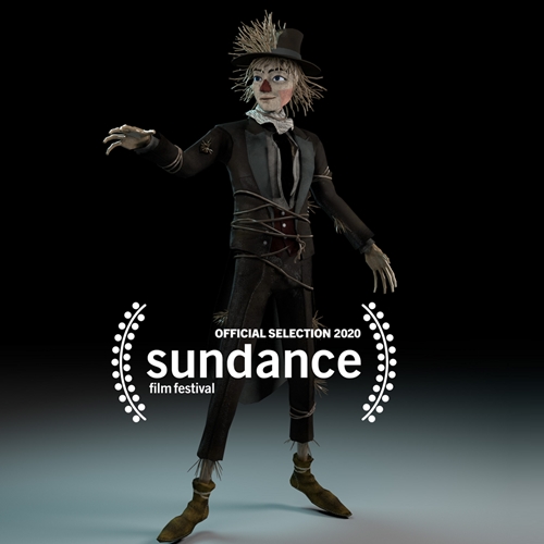 《Scarecrow VRC》 Wins the Best Technology Innovation Award at the Sandbox Immersive Festival