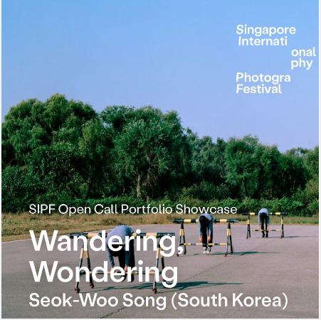 Photographer Song Seok-woo joins the 8th Singapore International Photography Festival Biennale Theme Exhibition