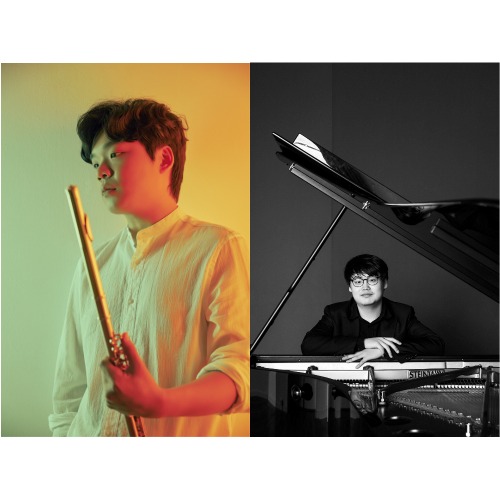Flutist Kim Yubeen & Pianist Kim Junhyung Become Winners of the ARD International Music Competition