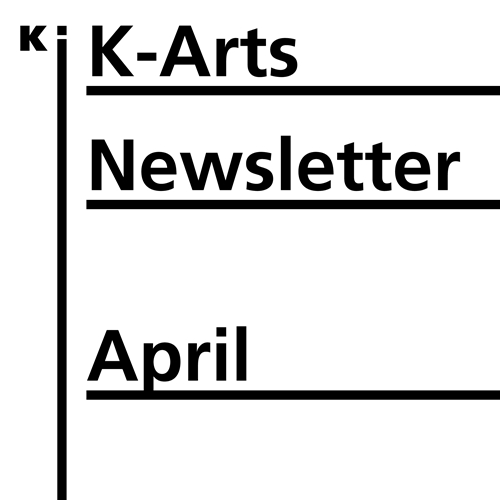 K-Arts e-Newsletter April 2022
