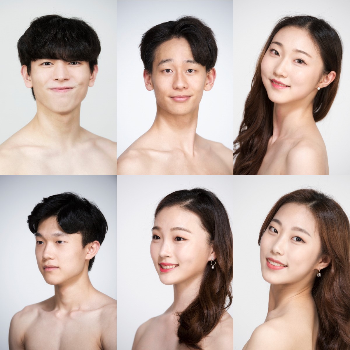 Students of School of Dance and KNIGA Place in Korea International Ballet Competition