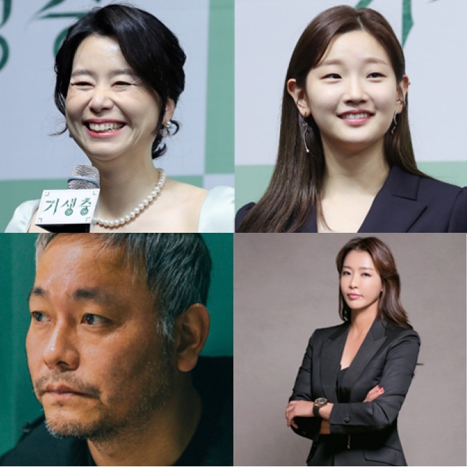 Four Alumni of "Parasite" Team are Invited to Academy Membership