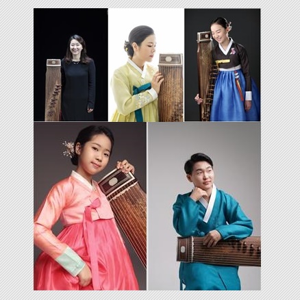 5 Students Are Awarded in the 47th National Nangye Traditional Music Contest 2022