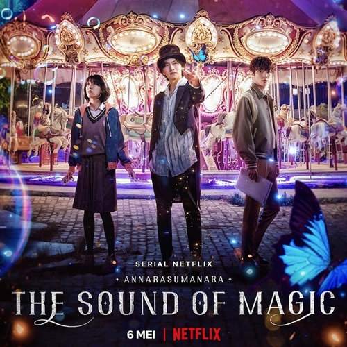 The Sound of Magic(2022) Starring Actress Choi Sung-eun Is the Talk of the Town