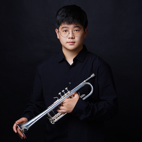 Baek Doyoung of KNIGA Placed the 2nd in the International Trumpet Guild
