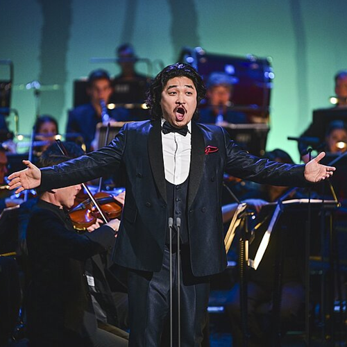Kim Sungho Seized the Top Prize at the BBC Cardiff Singer of the World 