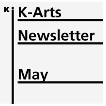 K-Arts e-Newsletter May 2021
