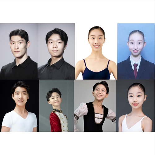 Eight Students of School of Dance and KNIGA Sweep Awards at the KIBC 2022