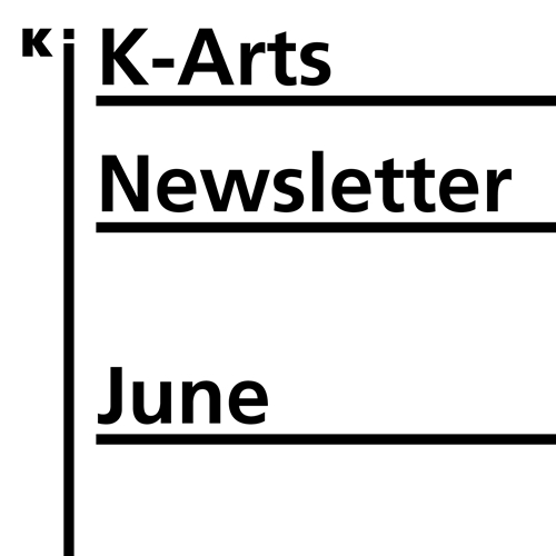 K-Arts Newsletter June 2024