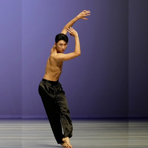 Hong Seonghyeon Wins the 2023 Korea International Contemporary Dance