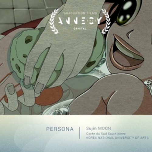 Moon Sujin’s "Persona" Wins the Annecy Festival 2022 in Graduation Short Film 