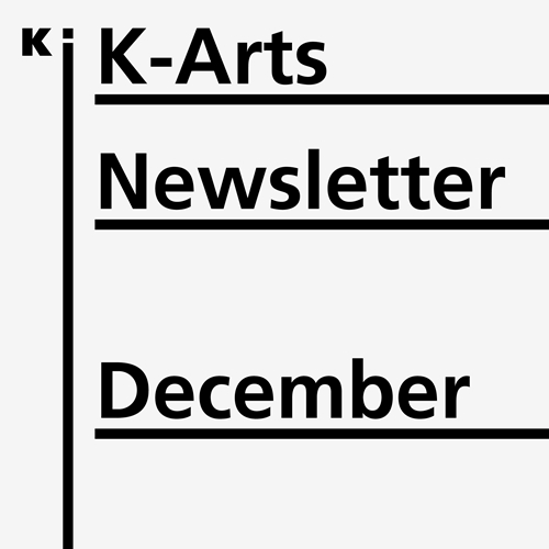 K-Arts e-Newsletter December 2021