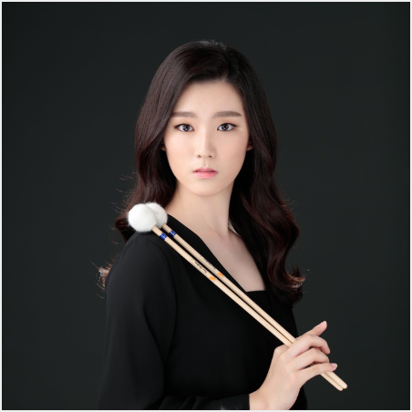Marimba Performer Kong Seong-yeon places the 1st in the World Marimba Competition Stuttgart