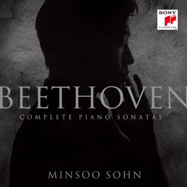 Prof. Sohn Min-Soo Releases the Beethoven Piano Sonata Album