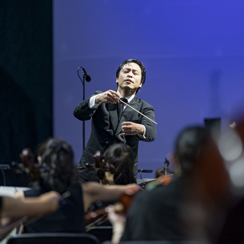Kim Sunwook Appointed Conductor of the Geonggji Orchestra