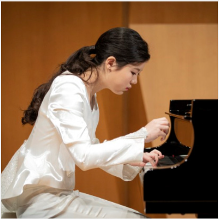 Park Haerim, KNIGA, places the 1st in Zhuhai International Mozart Competition for Young Musicians