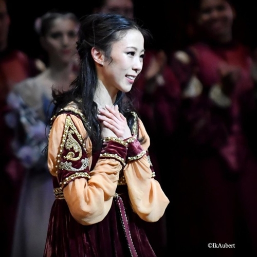 Ballerina Park Sae Eun Receives Prestigious French Honor as Chevalier